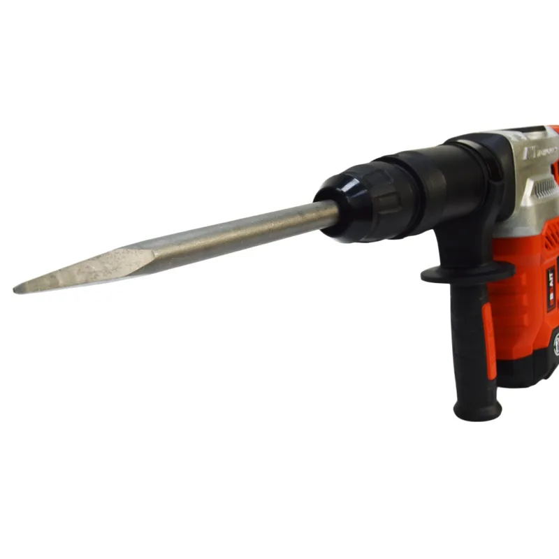 Молоток отбойный электрический BRAIT DH30DPRO (1400Вт, 3600 уд/мин.,15Дж, 50Гц.,SDS MAX)