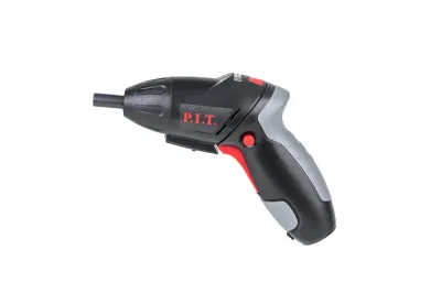 Отвертка аккумуляторная P.I.T PD03P3.6-006 (3,5Нм 1,3Ач биты 15шт)