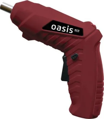 Отвертка аккумуляторная Oasis АТ-36 Eco (J)