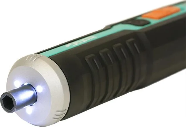 Отвертка аккумуляторная Sturm! CD3404U2 (3,7В, набор бит, micro USB, без ЗУ)