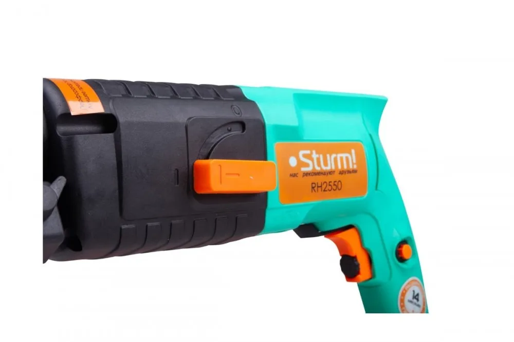 Перфоратор Sturm! RH 2550 (550Вт, 2 функц.)