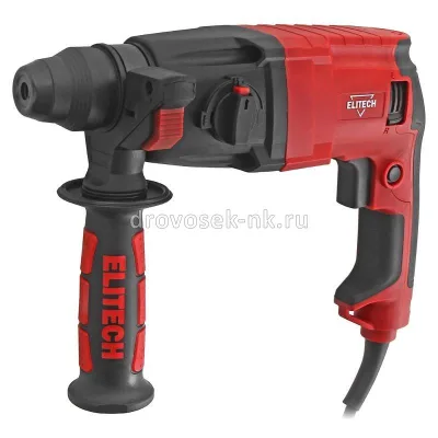 Перфоратор ELITECH П 0519 РЭ(440Вт,SDS+,2реж,1.2Дж)