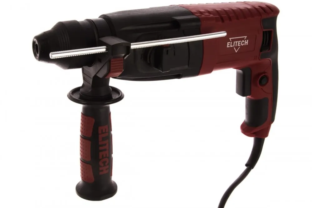 Перфоратор ELITECH П 0623 РЭМ(620Вт,SDS+,3 реж, 2.1Дж)