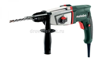 Перфоратор Metabo KHE 2644 (SDS+, 800Вт, 2,3Дж, кейс) 606157510