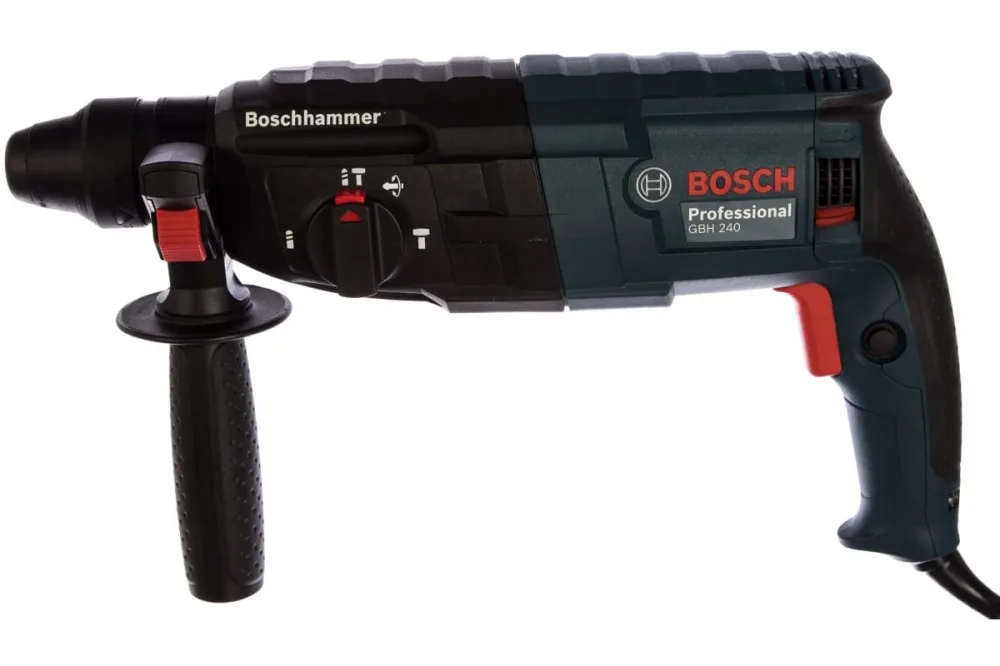 Перфоратор Bosch GBH 240 (H) 0611272100