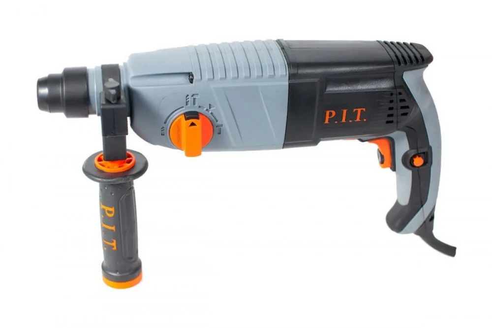 Перфоратор P.I.T. PBH24-C (2,4дж 850Вт SDS+ 3реж)