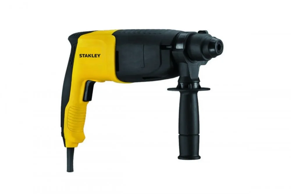 Перфоратор Stanley STHR202K (SDS+,620Вт,1250об/мин) 1.34кДж