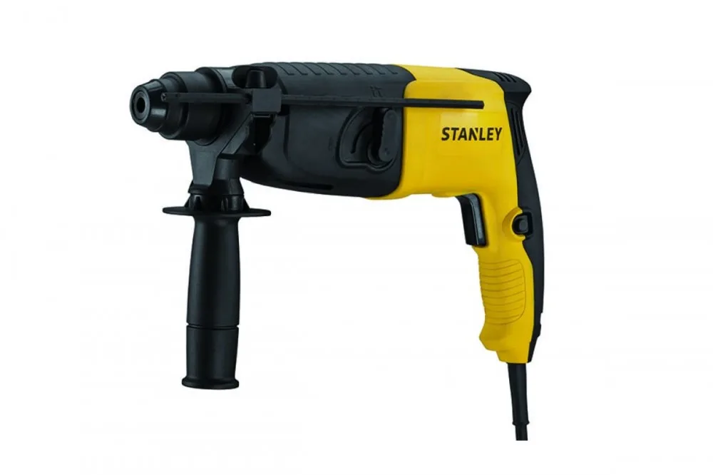 Перфоратор Stanley STHR202K (SDS+,620Вт,1250об/мин) 1.34кДж