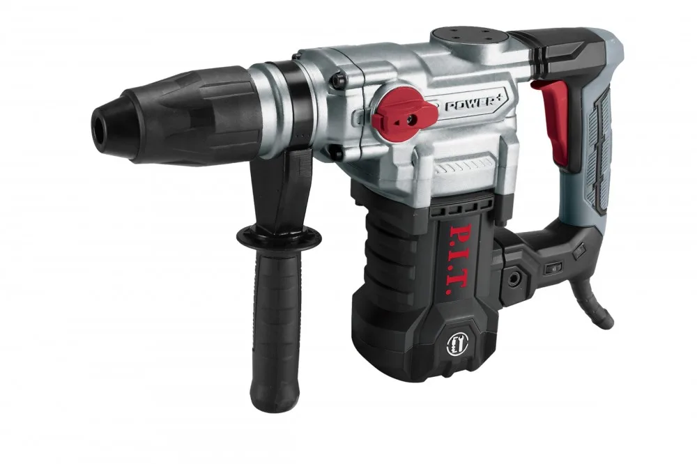 Перфоратор P.I.T МАСТЕР PBH40-C2 (2-реж, вертик,1600 Вт, 9 Дж, SDS-MAX, алюм. корпус)