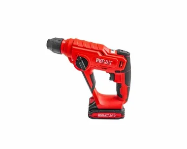 Перфоратор аккумуляторный BRAIT BCRHS20U-1 (2Ач, 3.0А)