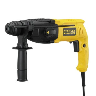 Перфоратор Stanley SFMEH200K (SDS+, 750Вт, 2,2Дж, 3 реж)