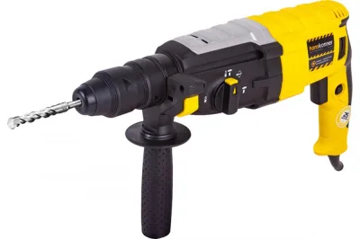 Перфоратор Hanskonner HRH0828REC (850Вт,3 реж,3.2Дж,БЗП,кейс)