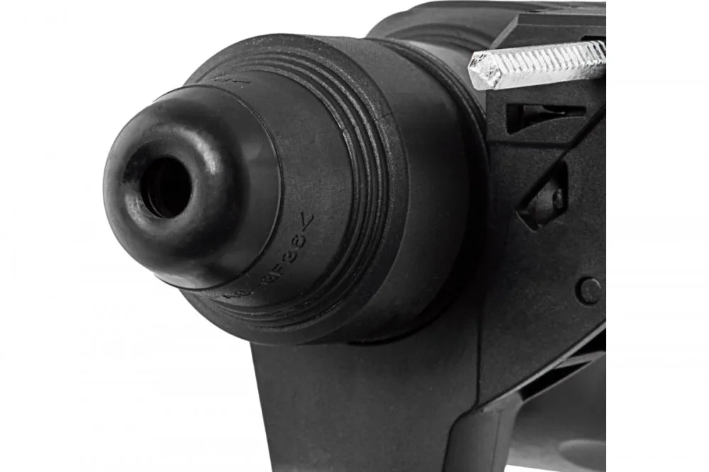 Перфоратор электрический Denzel RHH-800-26 (SDS-plus, 800 Вт, 3 Дж, 3 плюс 1 реж.) 26607