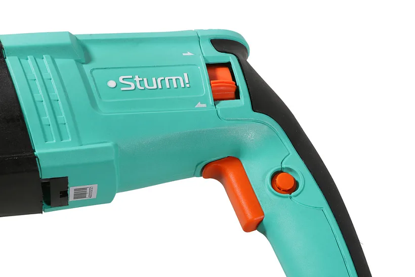 Перфоратор Sturm! RH2526BR (920Вт, 2,8 реж, 3Дж) кейс