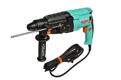 Перфоратор Sturm! RH2524BR (800Вт, 3 реж, 3Дж) кейс