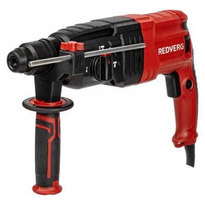 Перфоратор REDVERG RD-RH670 (SDS-plus, 670Вт, 2,6Дж)