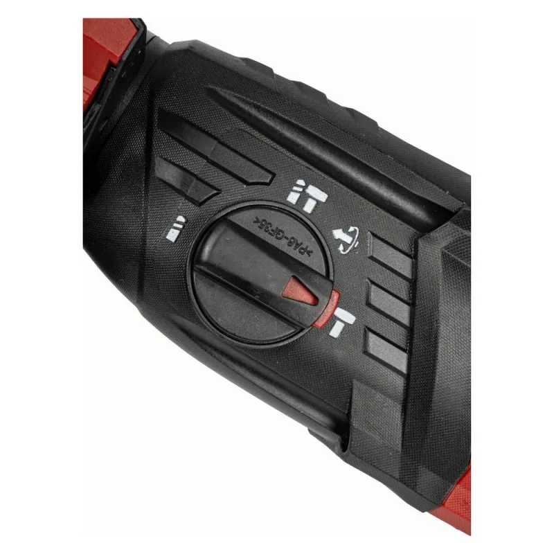 Перфоратор REDVERG RD-RH670 (SDS-plus, 670Вт, 2,6Дж)