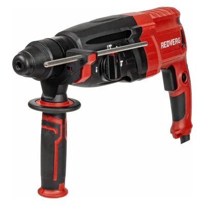 Перфоратор REDVERG RD-RH950 (SDS-plus, 950Вт, 3,3Дж)