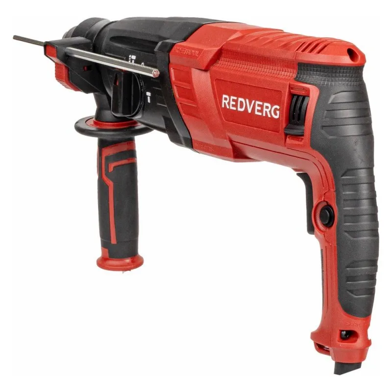 Перфоратор REDVERG RD-RH950 (SDS-plus, 950Вт, 3,3Дж)
