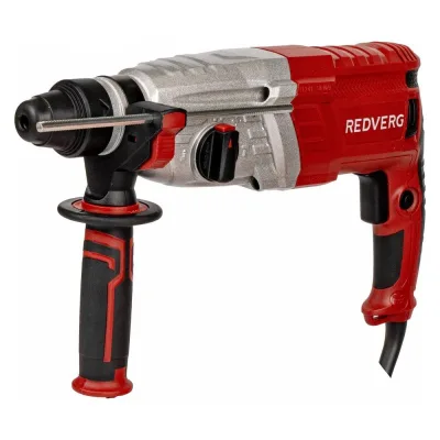 Перфоратор REDVERG RD-RH1100A (SDS-plus, 1000Вт, 3,3Дж)