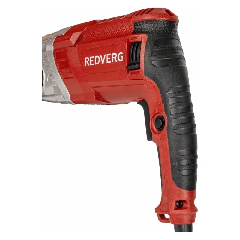 Перфоратор REDVERG RD-RH1100A (SDS-plus, 1000Вт, 3,3Дж)