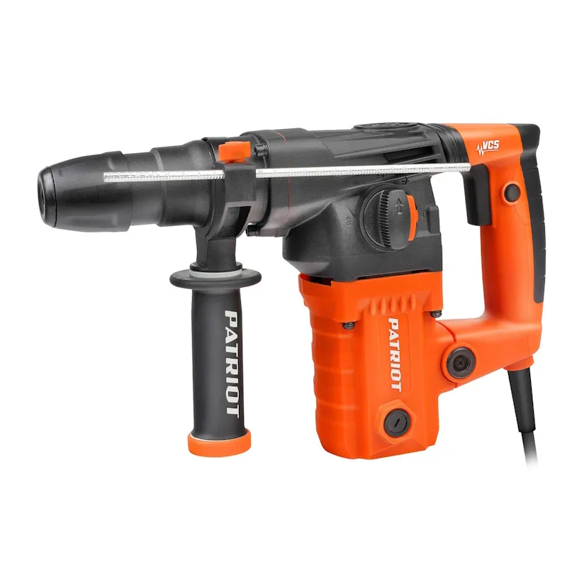 Перфоратор PATRIOT RH 303 (SDS+, 1275Вт, 4,2Дж, 3 режима) 140301303
