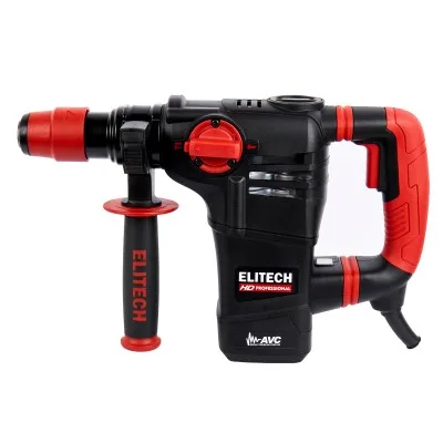 Перфоратор ELITECH HD RH 1130E (SDS+,AVC,1100Вт,2реж,3.5Дж)