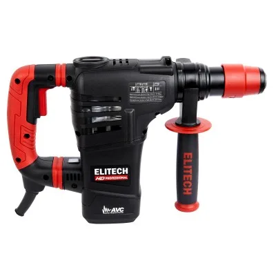 Перфоратор ELITECH HD RH 1130E (SDS+,AVC,1100Вт,2реж,3.5Дж)