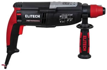 Перфоратор ELITECH HD RH 0928RE (SDS+,AVC,850Вт,3реж,3.2Дж)