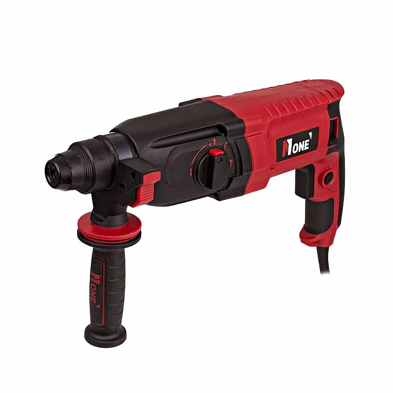 Перфоратор Number One EH1300/30-PRO (3-реж,3,3Дж,1300Вт,5300уд/мин,SDS+,КЕЙС,набор буров) №1