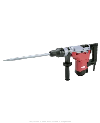 Перфоратор DCK KZC03-38 SDS max1100Вт 2 реж кейс.