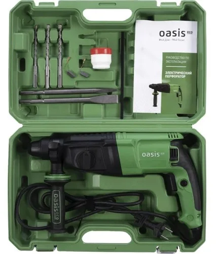 Перфоратор PR-100 Eco Oasis