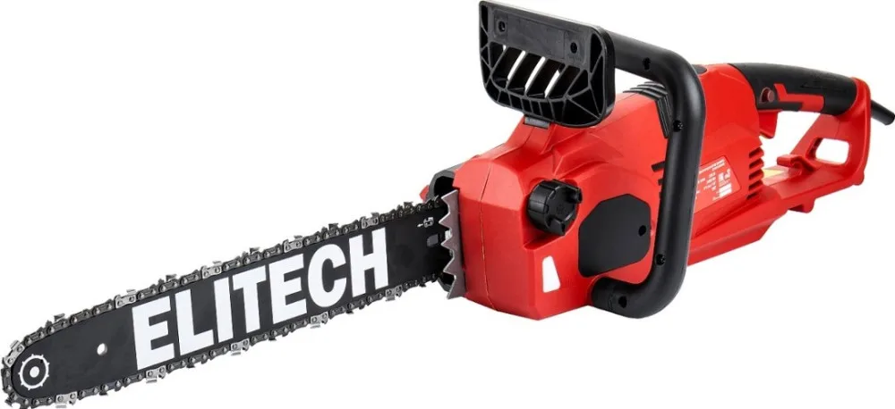 Электропила Elitech ПЭ 2416ПРБ (2200Вт,шина41см) 210671