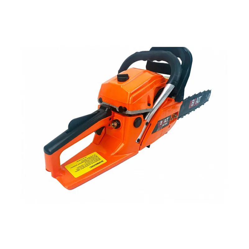 Бензопила BRAIT BR-5818 (18", 0,325, 1,5 72зв, 3,8л.с)