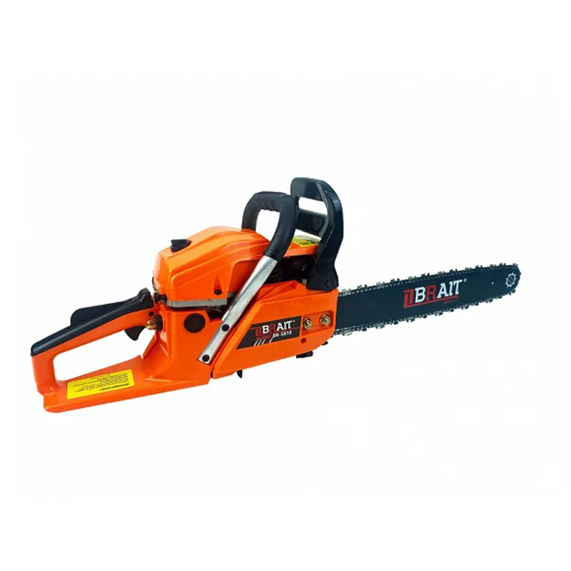 Бензопила BRAIT BR-5818 (18", 0,325, 1,5 72зв, 3,8л.с)