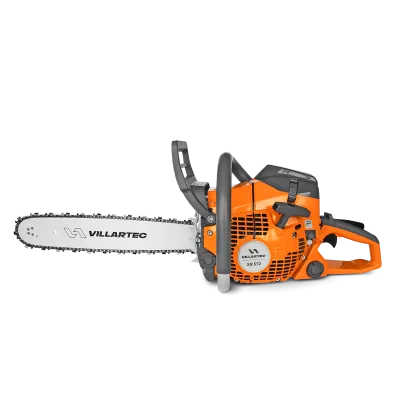 Пила цепная бензиновая VILLARTEC SB 572 (шина 40 см 16" Цепь 0,325" 1,5 66 зв.) арт. 1101090001