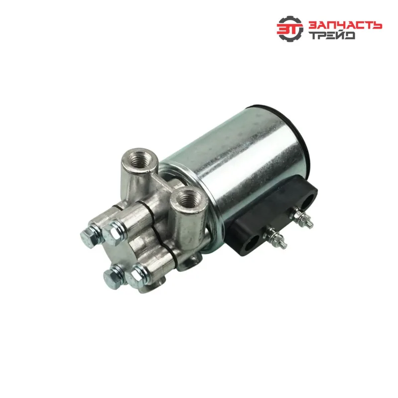 Электромагнит в сборе 151.3747 (МАЗ, КАМАЗ, ЗИЛ) (AIMPULS)