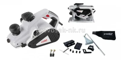 Рубанок Ставр РЭ-110/1500СТ