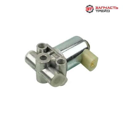Клапан электромагнитный (круглый) КЭМ-10К (КАМАЗ, УРАЛ, ЗИЛ) (AIMPULS)