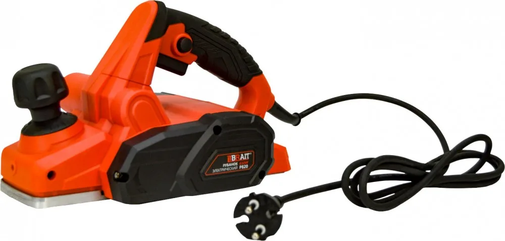 Рубанок электрический BRAIT P820