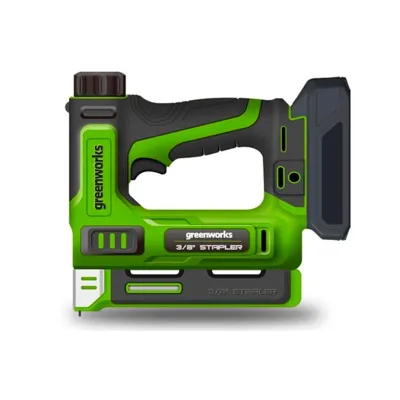 Степлер аккумуляторный Greenworks G24CS10 (24В, тип50, 6-14мм, без АКБ и ЗУ) 3400107