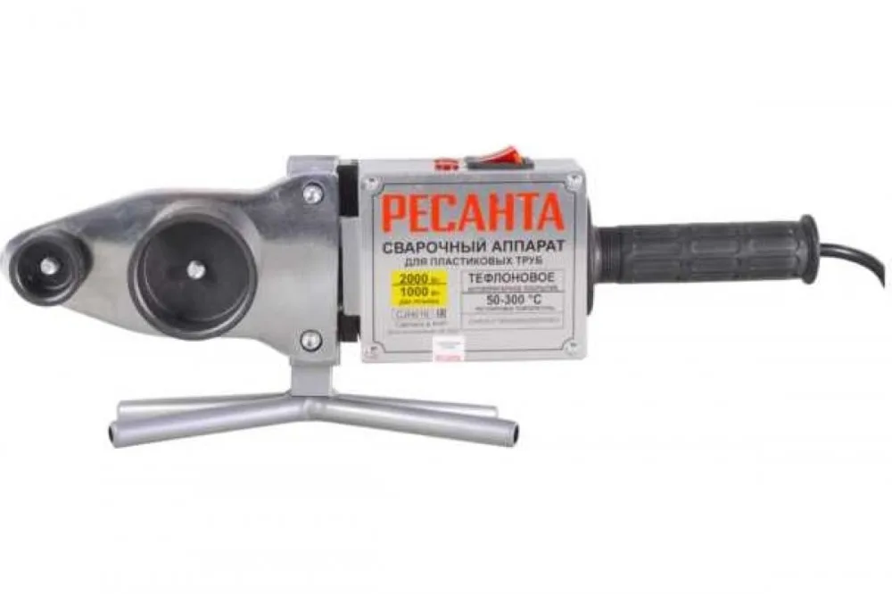 Сварочный аппарат для п/п Ресанта АСПТ-2000К 65/135