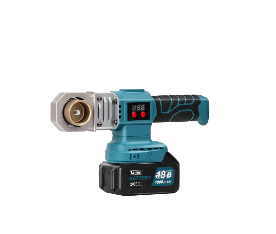 Аппарат для сварки ПП труб аккум. ProfiPower MKLDF-18B E0148 (18В, Li-ion 1*4Ач, З/У, кейс)