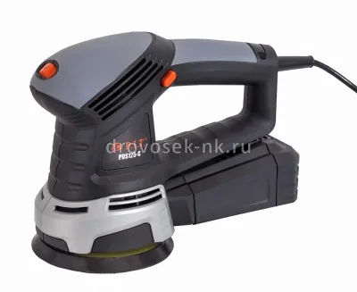 Эксцентриковая шлифовальная машина P.I.T. PDS 125-C (125мм 500Вт)