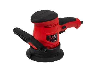 Эксцентриковая шлифовальная машина BRAIT BOS125 (500Вт)