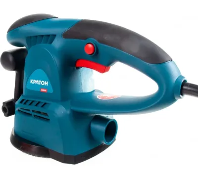 Машина шлифовальная эксцентриковая КРАТОН ES-450-125
