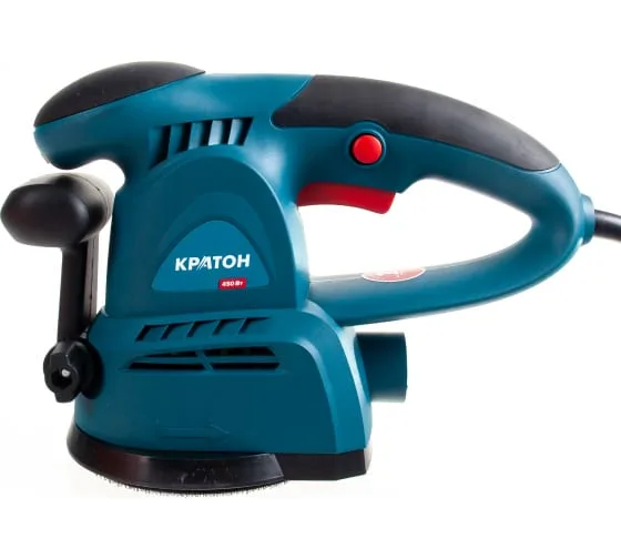 Машина шлифовальная эксцентриковая КРАТОН ES-450-125
