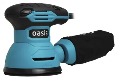 Эксцентриковая шлифовальная машина вибрационная Oasis GX-30