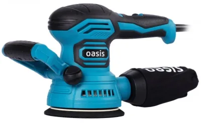 Эксцентриковая шлифовальная машина вибрационная Oasis GX-48 New