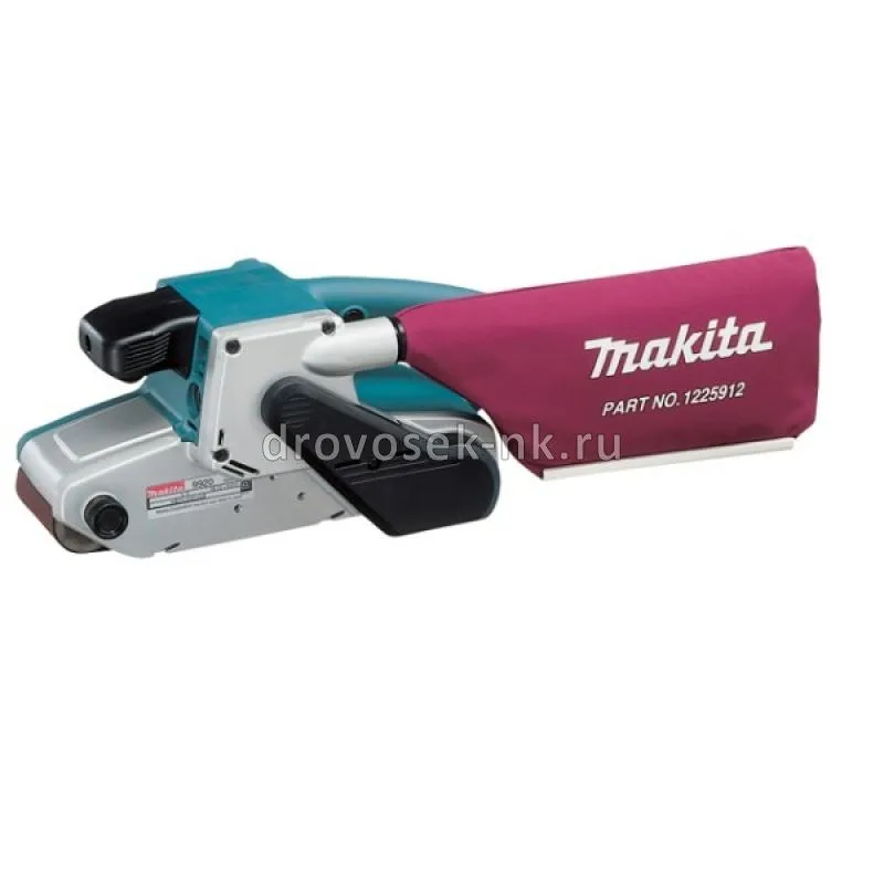 Ленточная шлифовальная машина Makita 9920